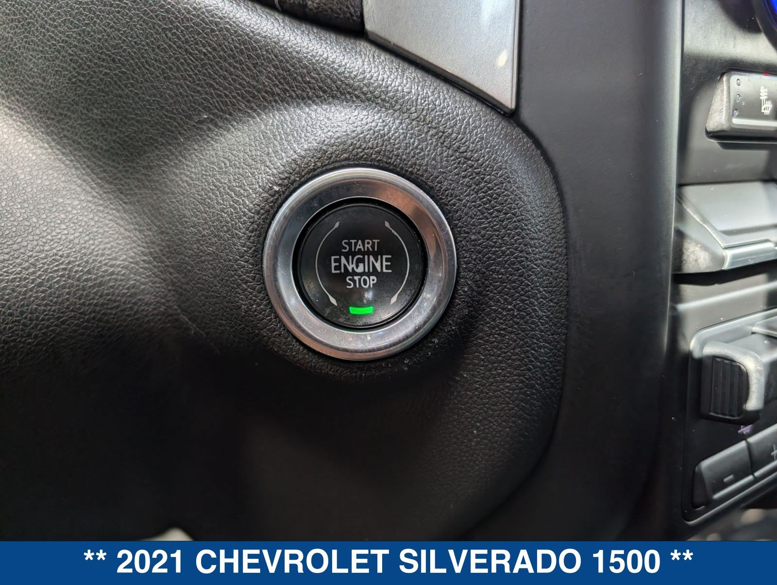 Used 2021 Chevrolet Silverado 1500 LT AWD/4WD image 31