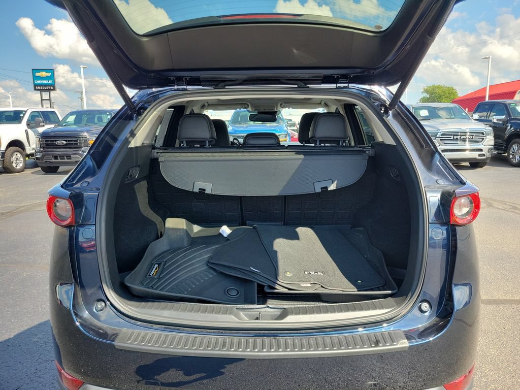 Used 2021 MAZDA CX-5 Grand Touring AWD/4WD image 10