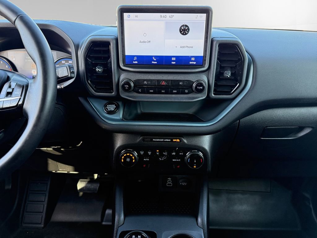 Certified 2024 Ford Bronco Sport Badlands image 11