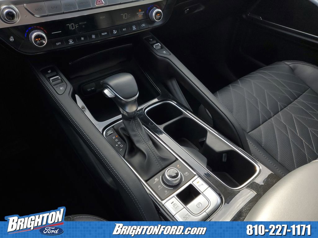 Used 2024 Kia Telluride EX X-Line AWD/4WD image 31