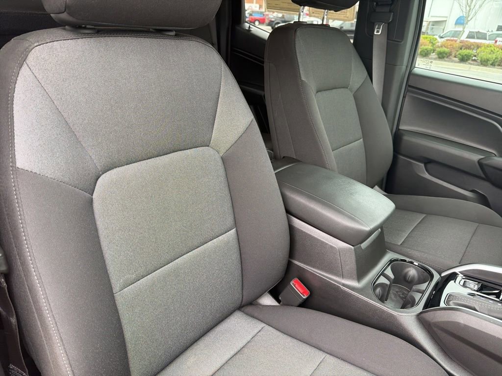 Used 2025 Chevrolet Colorado Trail Boss image 25