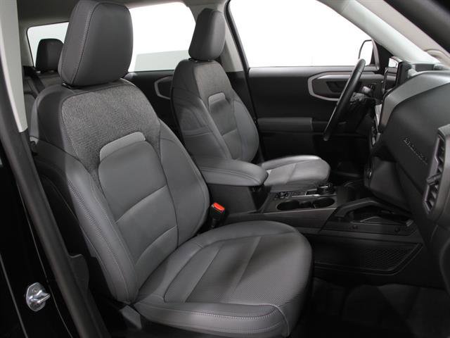 Certified 2025 Ford Bronco Sport Badlands w/ Badlands Tech Package image 17