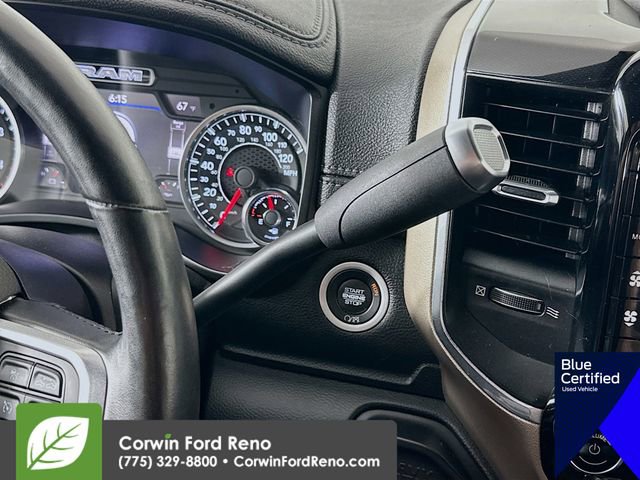 Used 2019 RAM 2500 Laramie AWD/4WD image 21