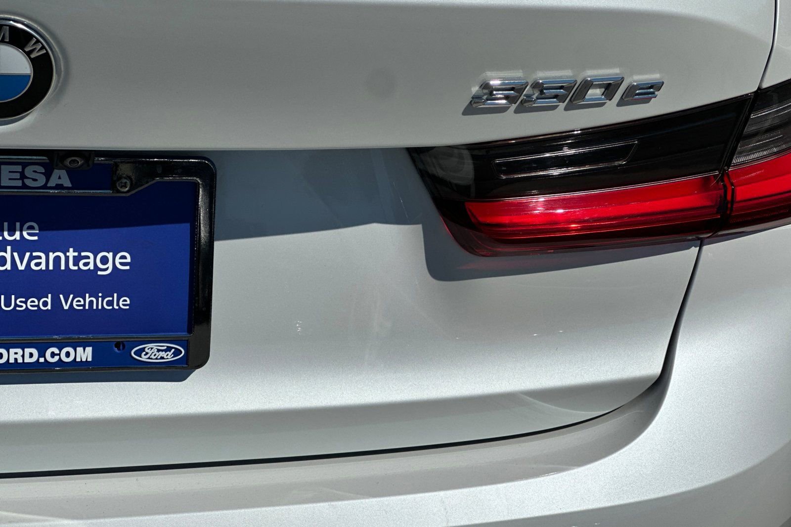 Used 2021 BMW 330e w/ Convenience Package image 27