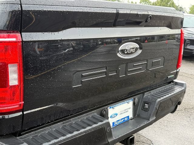 Certified 2023 Ford F150 XLT w/ Equipment Group 302A High AWD/4WD image 31