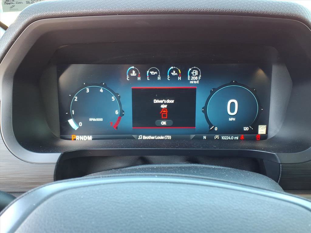 Certified 2024 Ford F150 XLT w/ Equipment Group 302A MID image 22