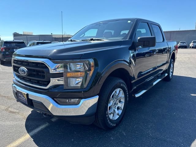Certified 2023 Ford F150 XLT AWD/4WD image 3