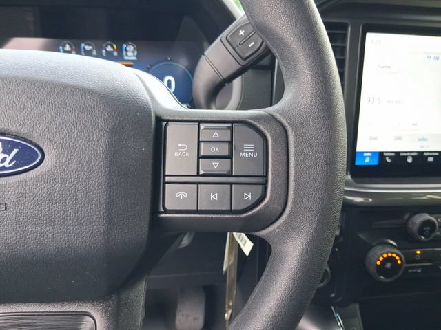 Certified 2025 Ford F150 STX w/ Equipment Group 200A RWD image 18