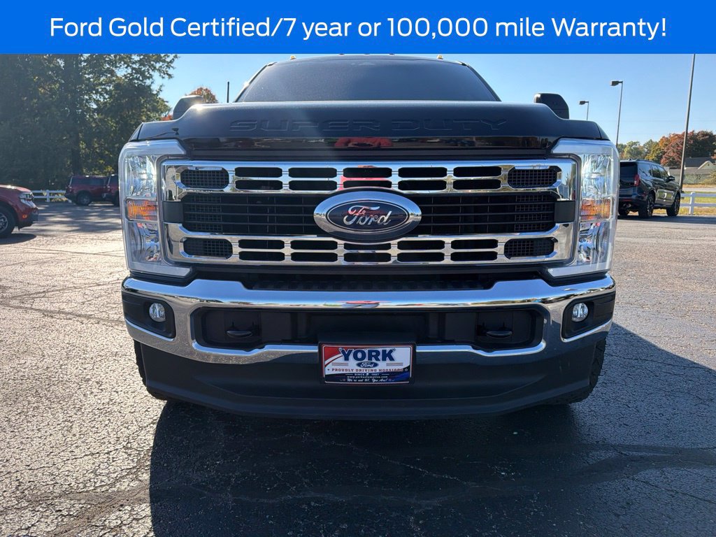 Certified 2023 Ford F250 XLT w/ FX4 Off-Road Package AWD/4WD image 11