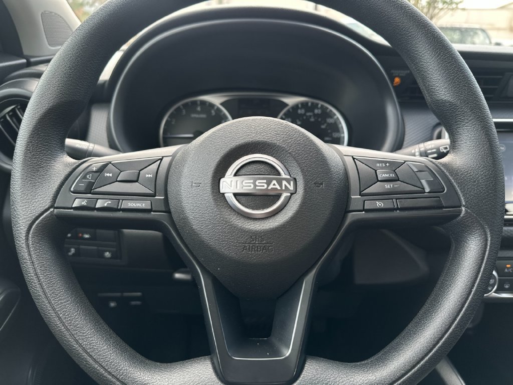 Used 2024 Nissan Kicks S FWD image 22