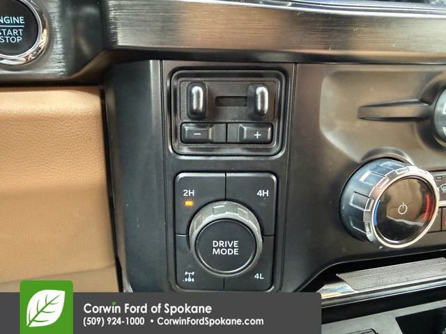 Certified 2024 Ford F350 Lariat w/ Lariat Ultimate Package image 38