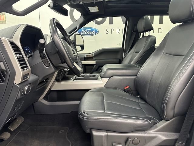 Certified 2022 Ford F350 Lariat w/ Lariat Ultimate Package image 25