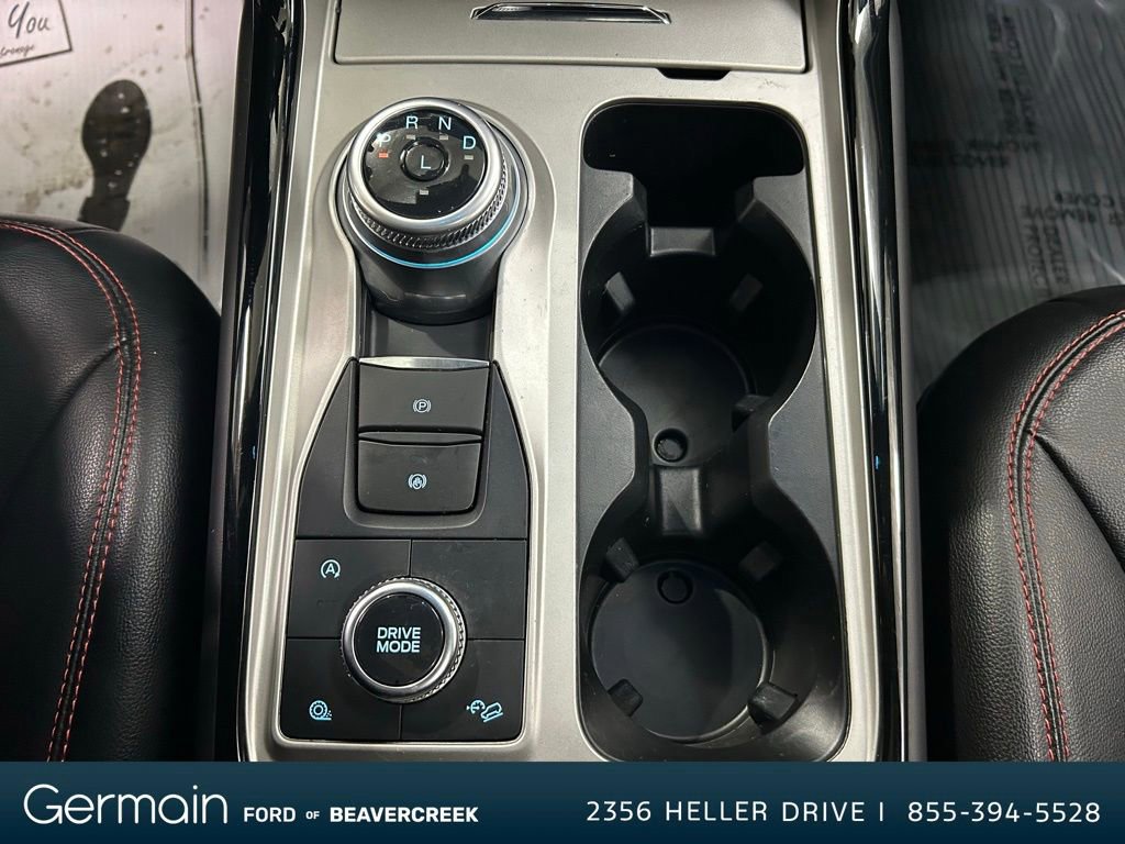 Certified 2023 Ford Explorer ST-Line w/ Class IV Trailer Tow Package image 20