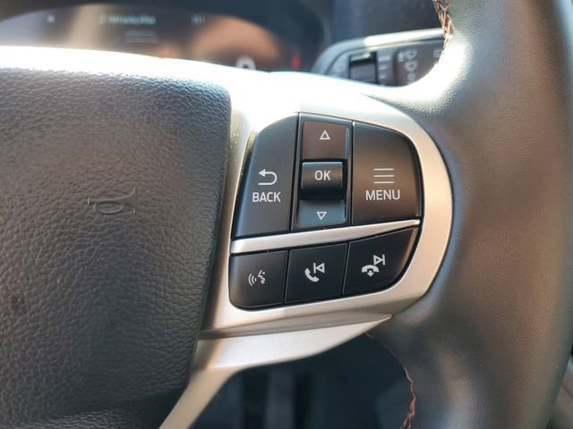 Certified 2025 Ford Explorer Active w/ Active Comfort Package AWD/4WD image 19