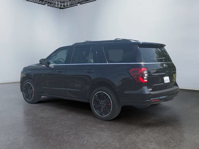 Certified 2024 Ford Expedition Limited AWD/4WD image 3