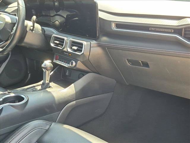Certified 2025 Ford Mustang Premium RWD image 19