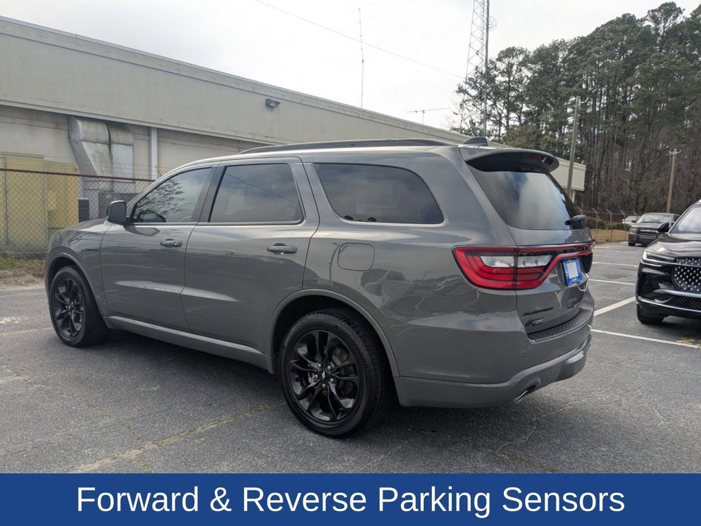 Used 2025 Dodge Durango R/T AWD/4WD video 3