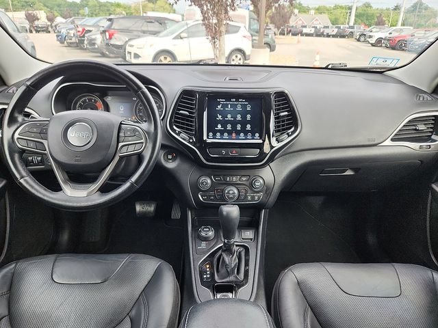 Used 2020 Jeep Cherokee Limited AWD/4WD image 8