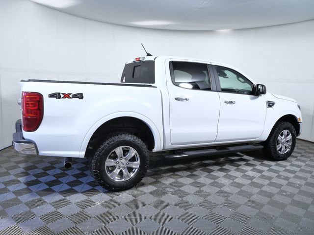 Certified 2020 Ford Ranger XLT w/ Equipment Group 302A Luxury image 4