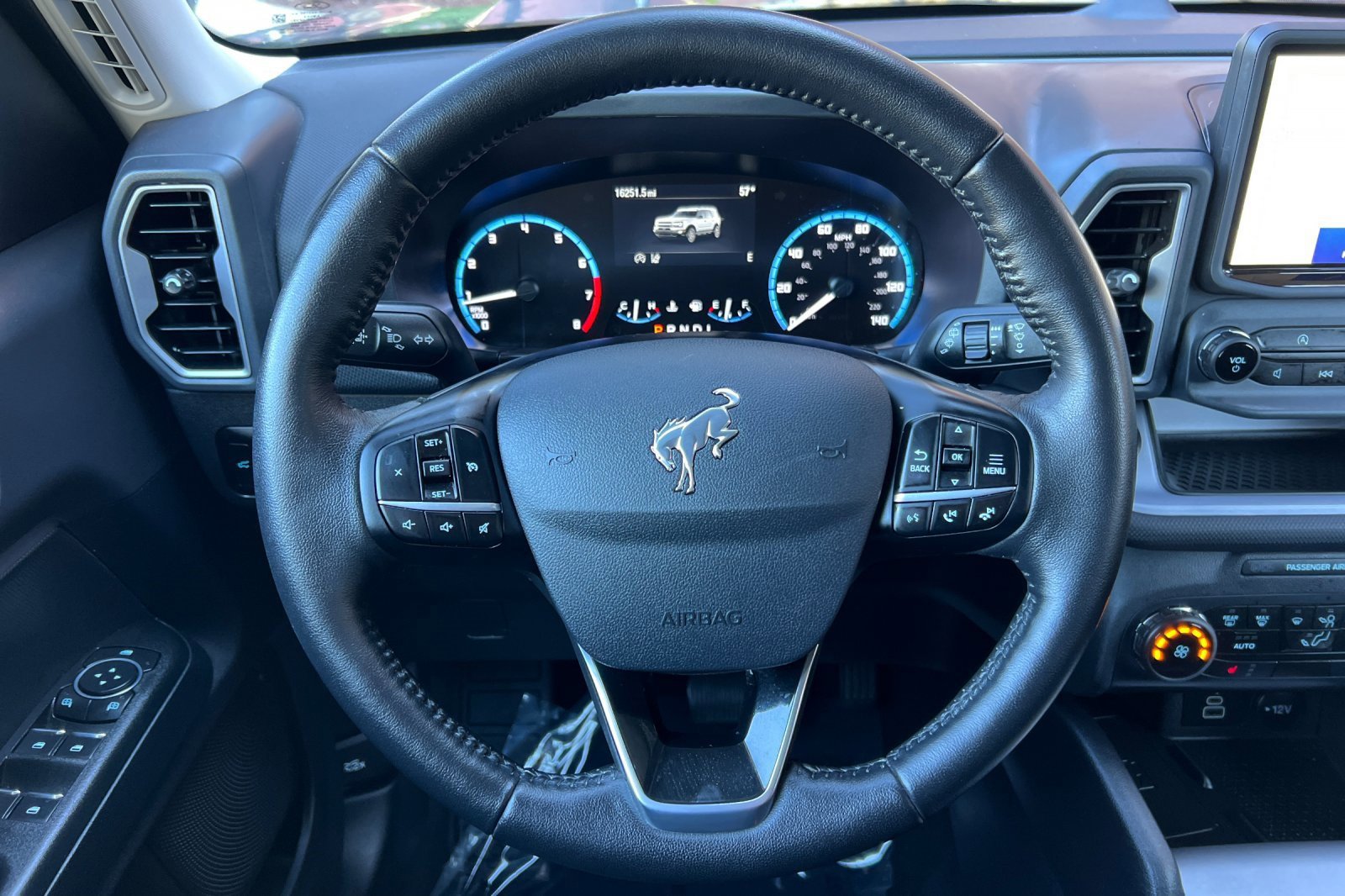 Certified 2023 Ford Bronco Sport Big Bend w/ Convenience Package image 35