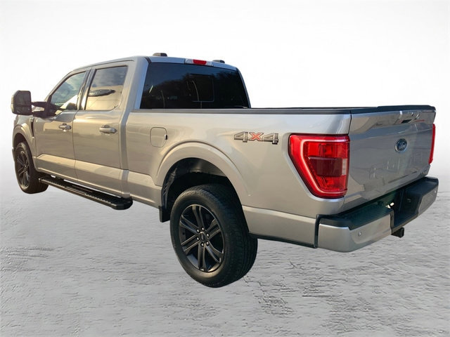 Certified 2022 Ford F150 XLT w/ Equipment Group 302A High AWD/4WD image 3