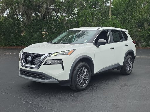 Used 2023 Nissan Rogue S FWD image 10