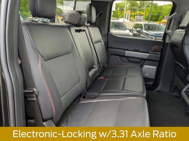 Certified 2023 Ford F250 Lariat w/ Chrome Package image 37