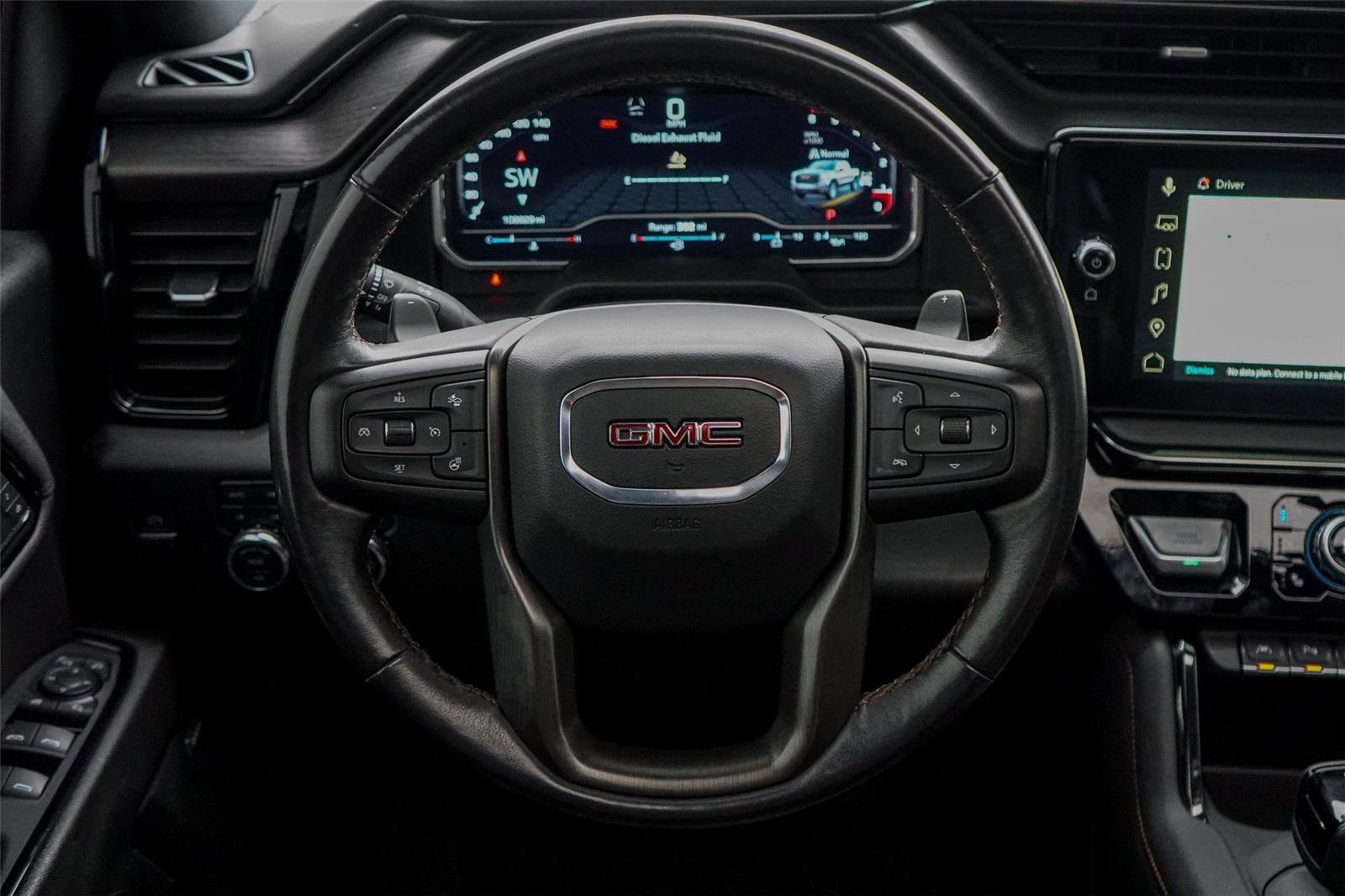 Used 2023 GMC Sierra 1500 AT4 w/ AT4 Premium Package AWD/4WD image 26