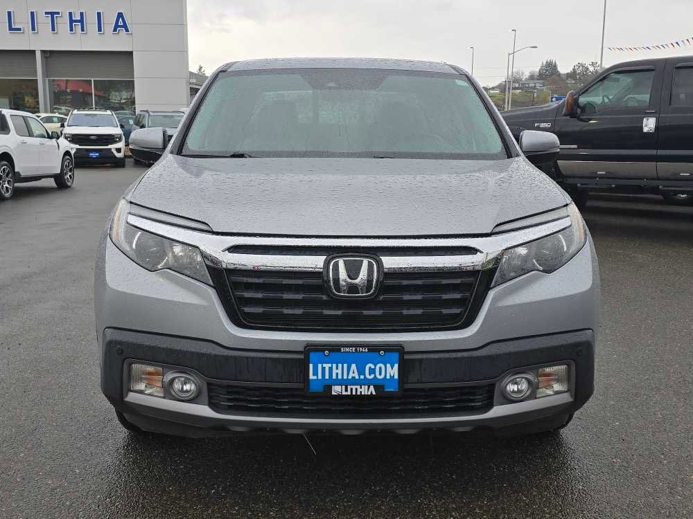 Used 2018 Honda Ridgeline RTL-E image 8