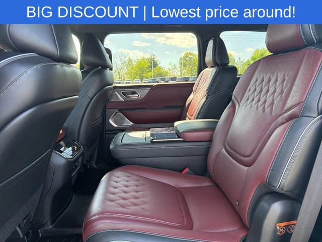 Used 2025 INFINITI QX80 Autograph AWD/4WD image 21