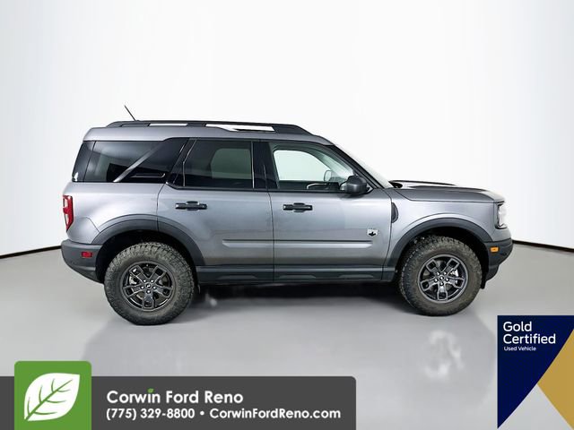 Certified 2023 Ford Bronco Sport Big Bend w/ Convenience Package AWD/4WD image 11