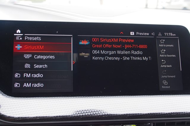 Used 2022 BMW 228i Gran Coupe w/ Convenience Package FWD image 30