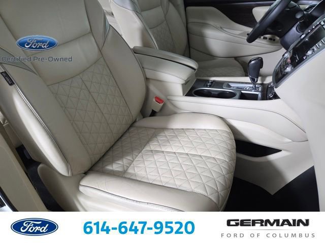 Used 2019 Nissan Murano Platinum w/ Cargo Package image 32