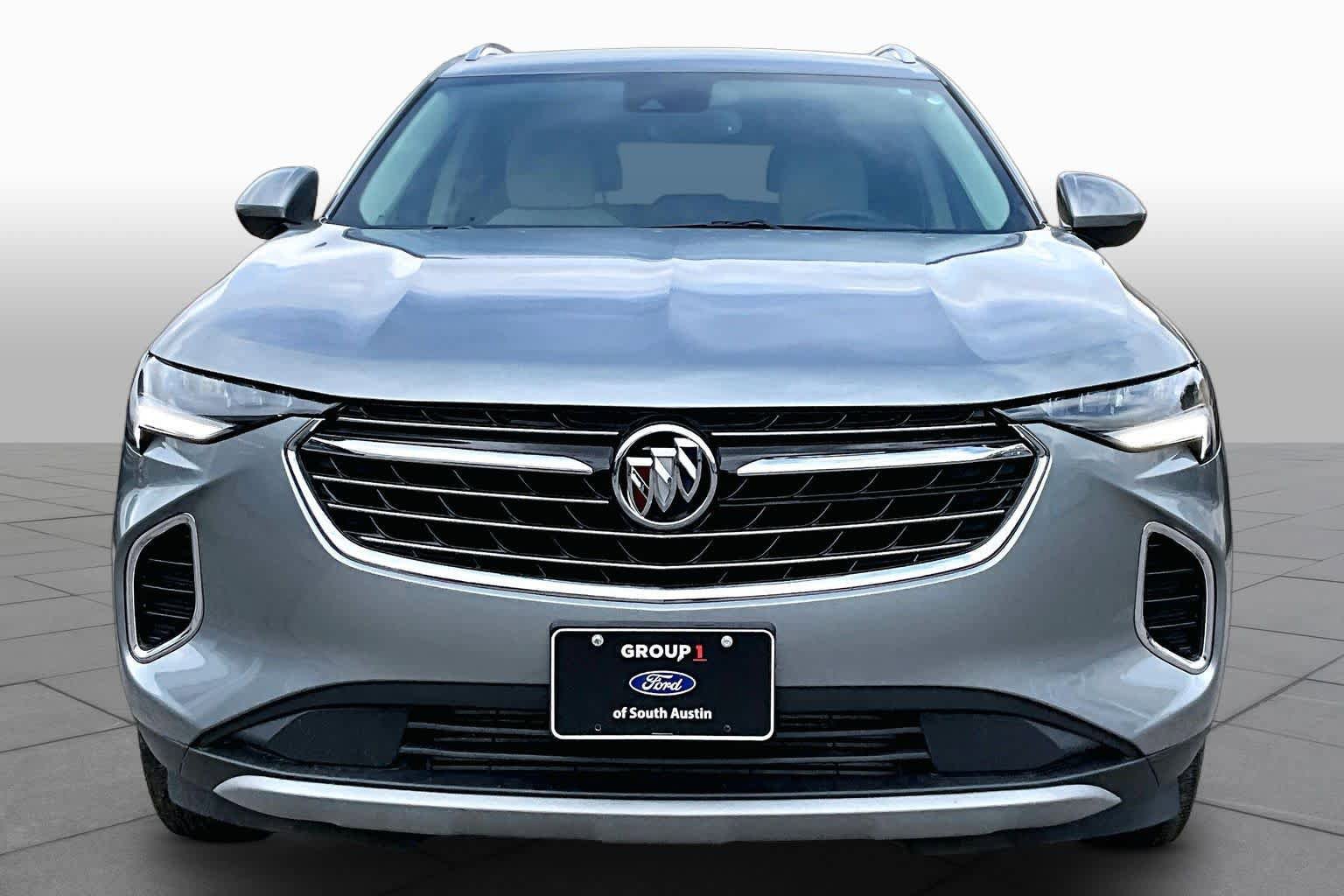 Used 2023 Buick Envision Preferred AWD/4WD image 4