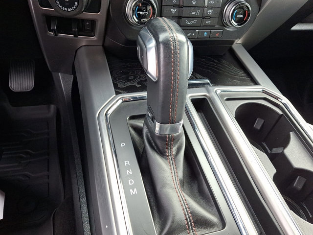 Certified 2019 Ford F150 Platinum w/ Equipment Group 701A Luxury image 13