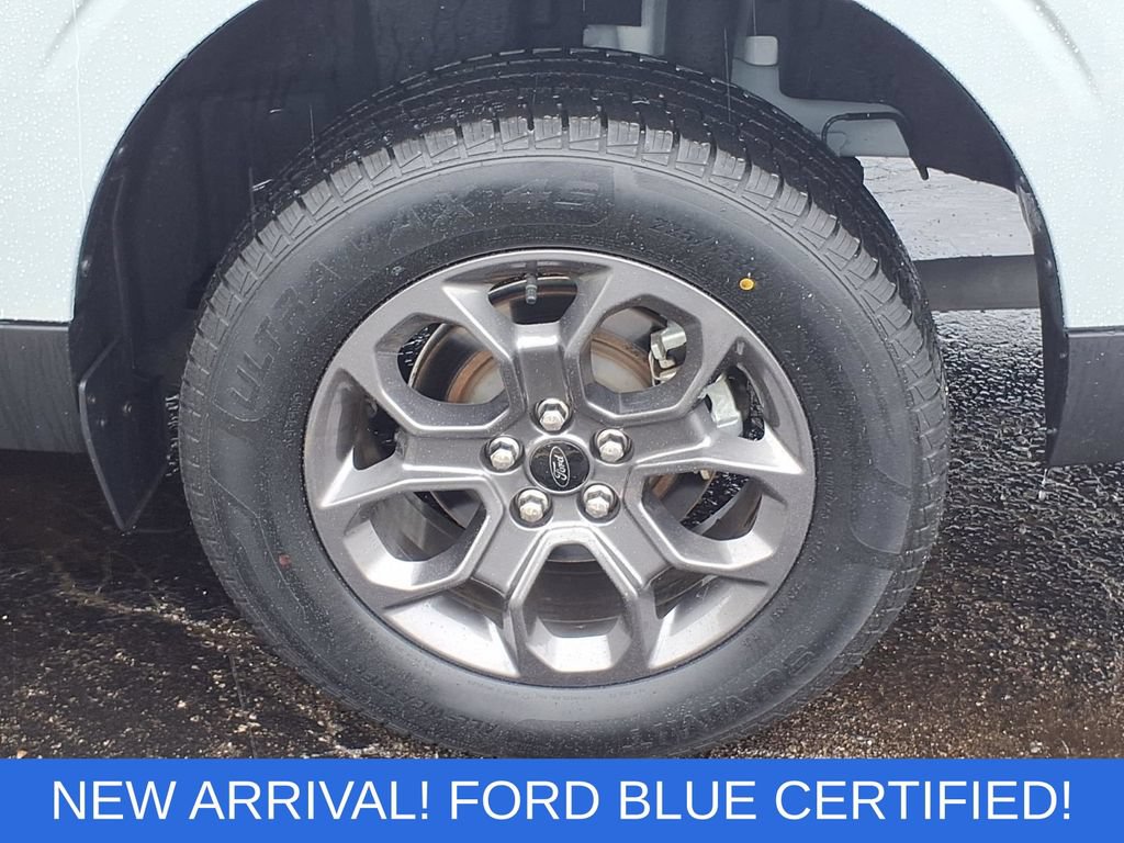 Certified 2024 Ford Maverick XLT w/ XLT Luxury Package AWD/4WD image 24