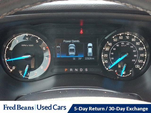 Certified 2023 Ford Ranger XLT w/ Equipment Group 301A Mid image 26