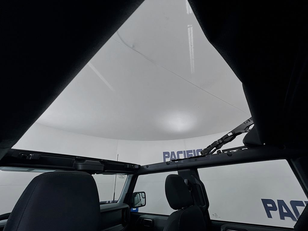 Certified 2023 Ford Bronco 4-Door image 36