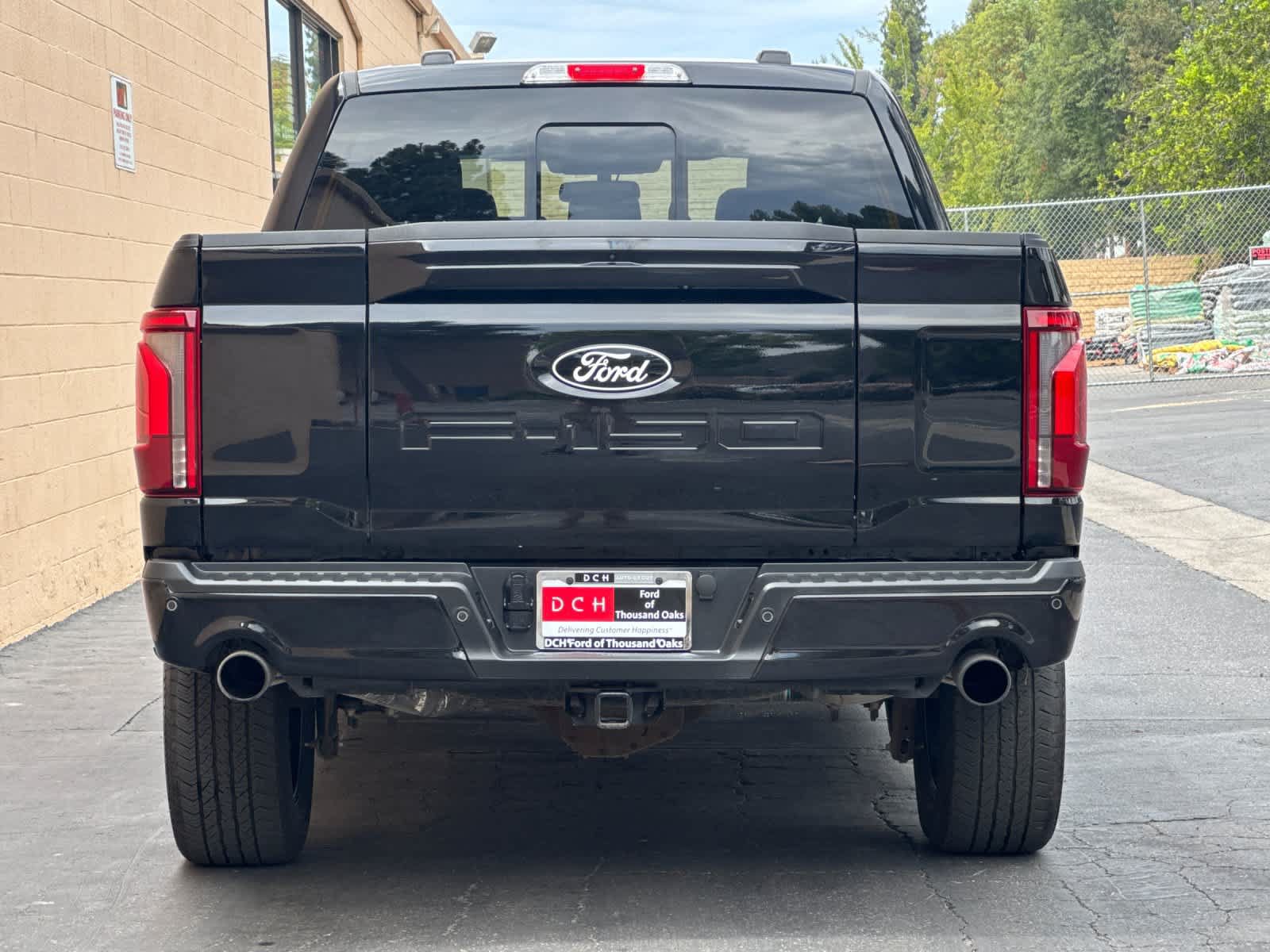 Certified 2025 Ford F150 Lariat w/ Equipment Group 502A High AWD/4WD image 7