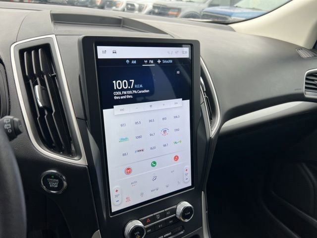 Certified 2023 Ford Edge SEL w/ Convenience Package image 13