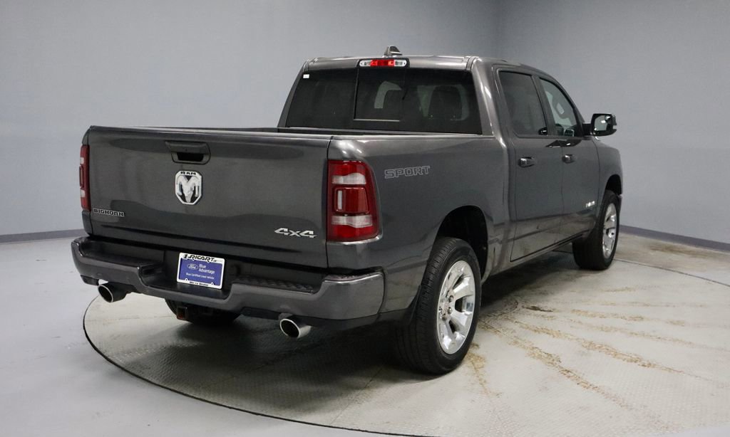Used 2022 RAM 1500 Big Horn AWD/4WD image 10