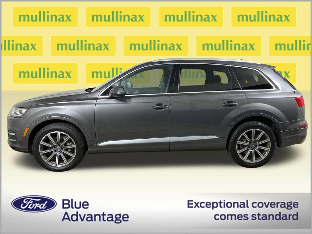 Used 2018 Audi Q7 2.0T Premium Plus w/ Premium Plus Package video 2