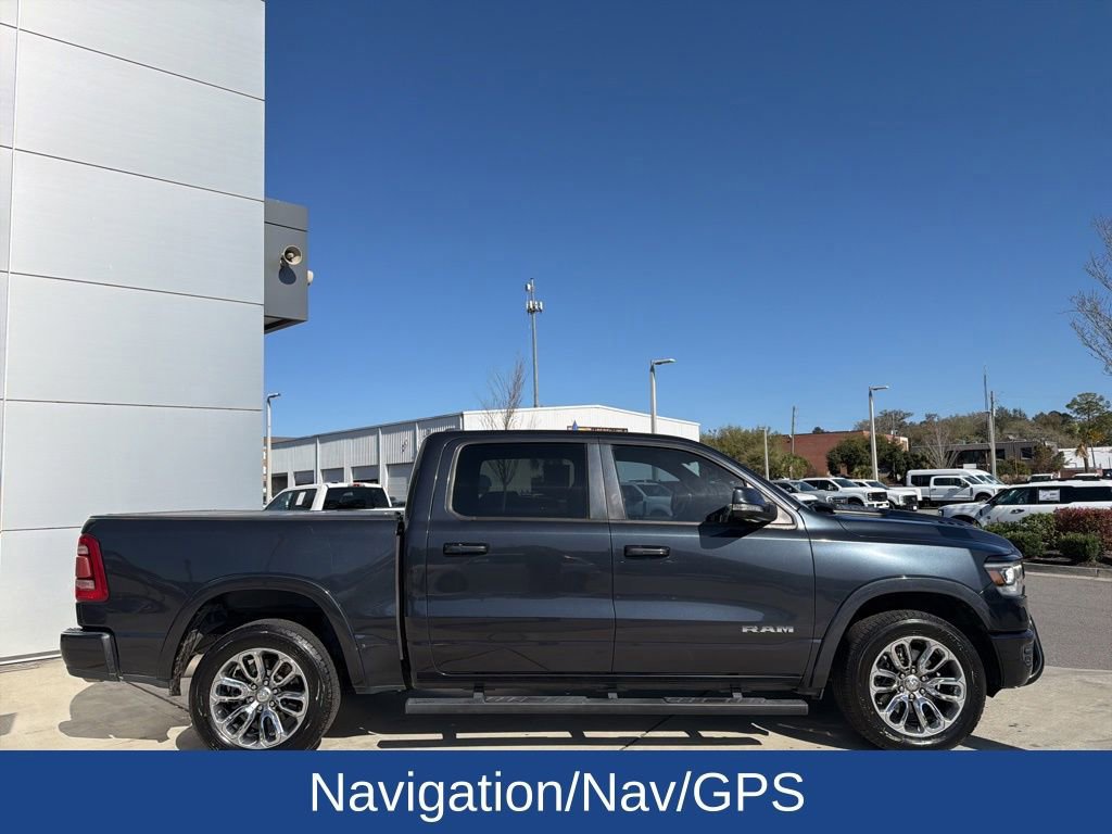 Used 2019 RAM 1500 Laramie w/ Sport Appearance Package image 6