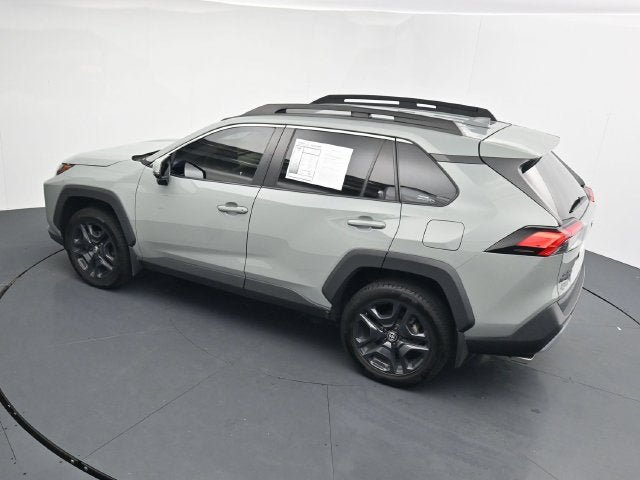 Used 2022 Toyota RAV4 Adventure w/ Convenience Package AWD/4WD image 25