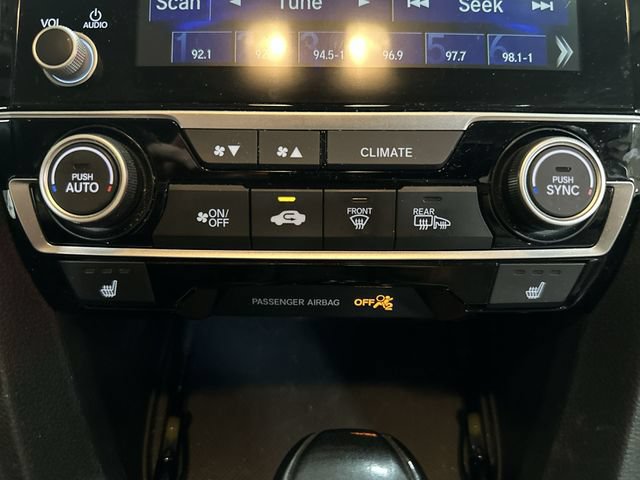 Used 2020 Honda Civic EX image 21