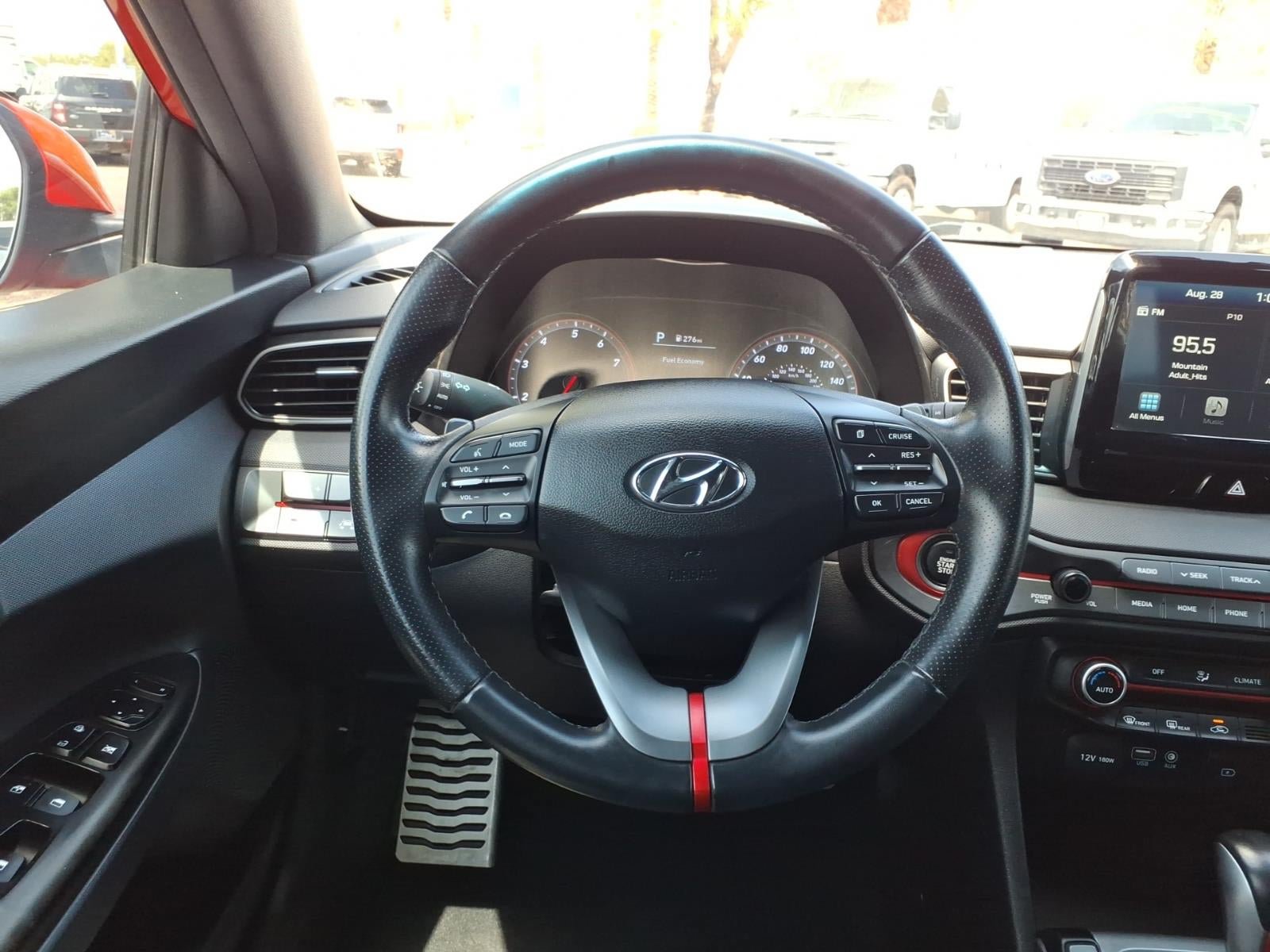 Used 2019 Hyundai Veloster Turbo FWD image 19