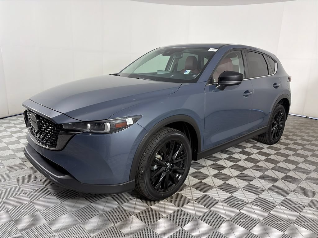 Used 2023 MAZDA CX-5 Carbon Edition AWD/4WD image 3