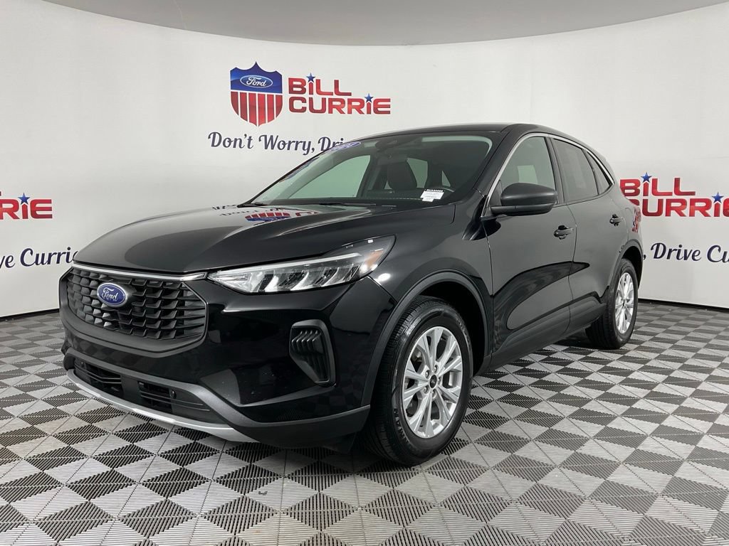 Certified 2024 Ford Escape Active FWD image 7