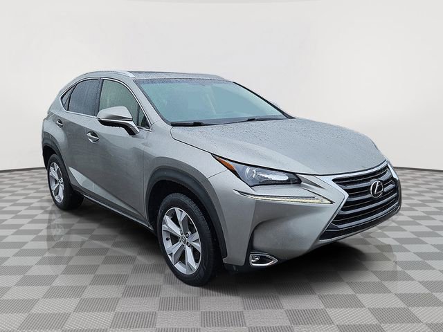 Used 2017 Lexus NX 200t AWD w/ Premium Package image 7