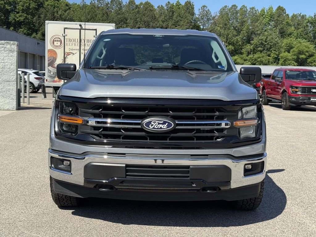 Certified 2025 Ford F150 XLT w/ Equipment Group 301A Standard AWD/4WD image 24